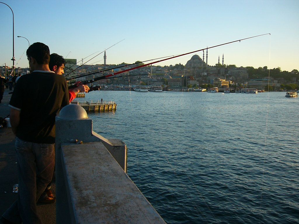 Istanbul, 2005
